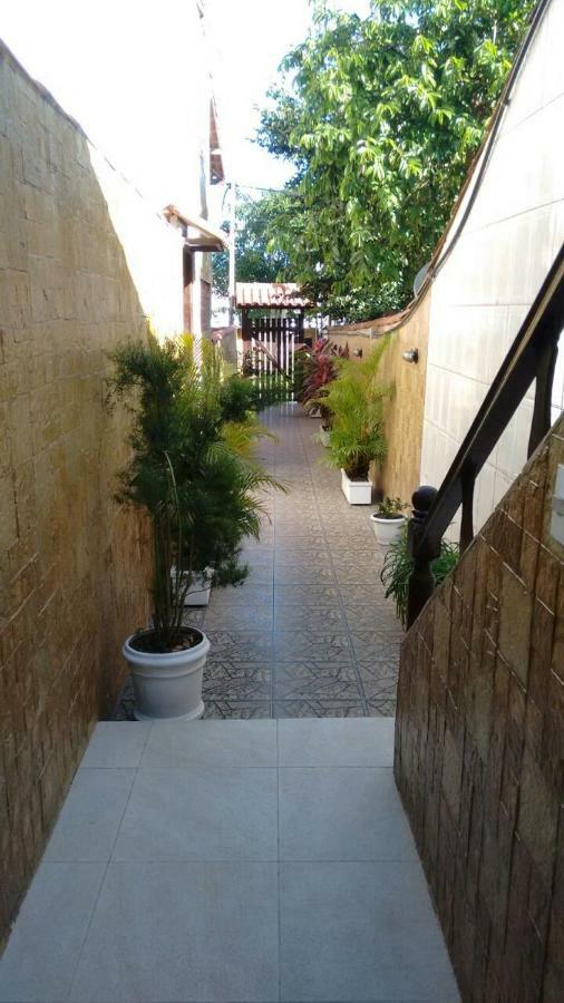 הוילה Casa No Centro De Buzios מראה חיצוני תמונה