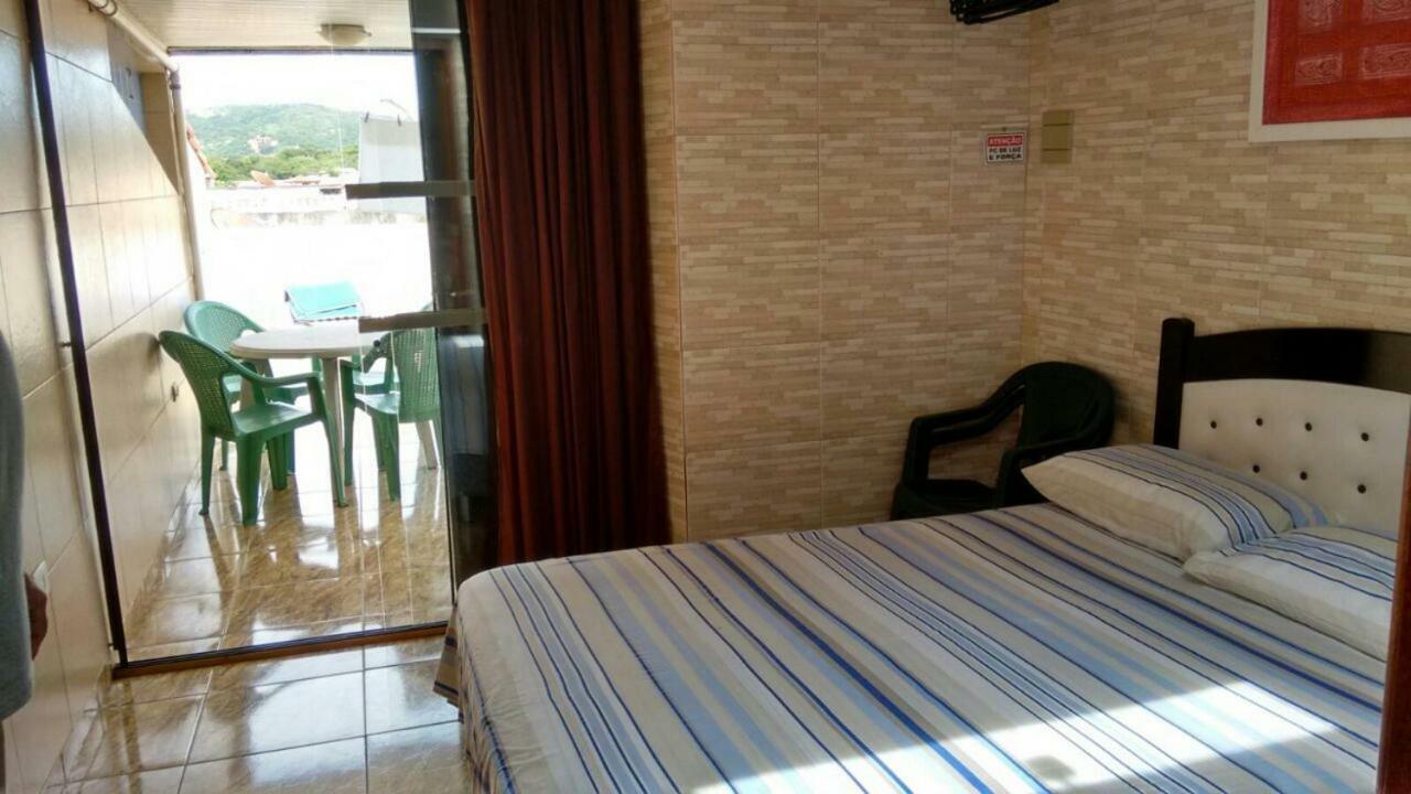 הוילה Casa No Centro De Buzios מראה חיצוני תמונה