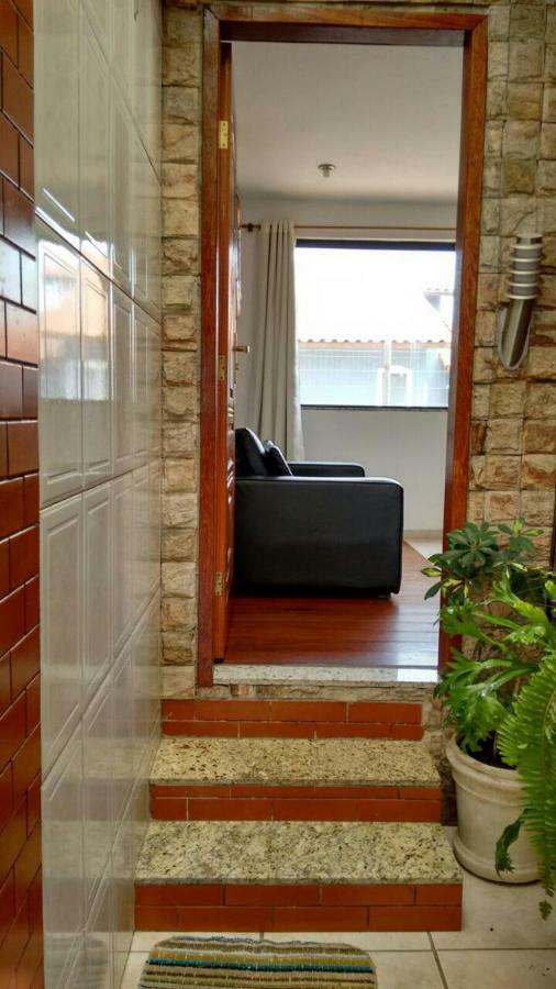 הוילה Casa No Centro De Buzios מראה חיצוני תמונה