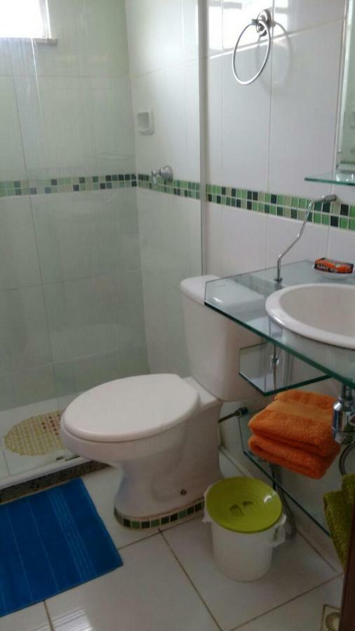 הוילה Casa No Centro De Buzios מראה חיצוני תמונה