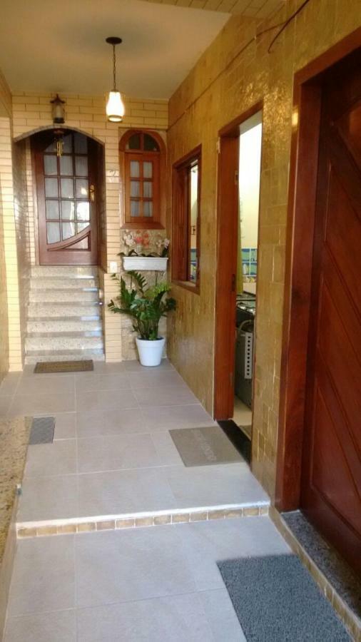 הוילה Casa No Centro De Buzios מראה חיצוני תמונה