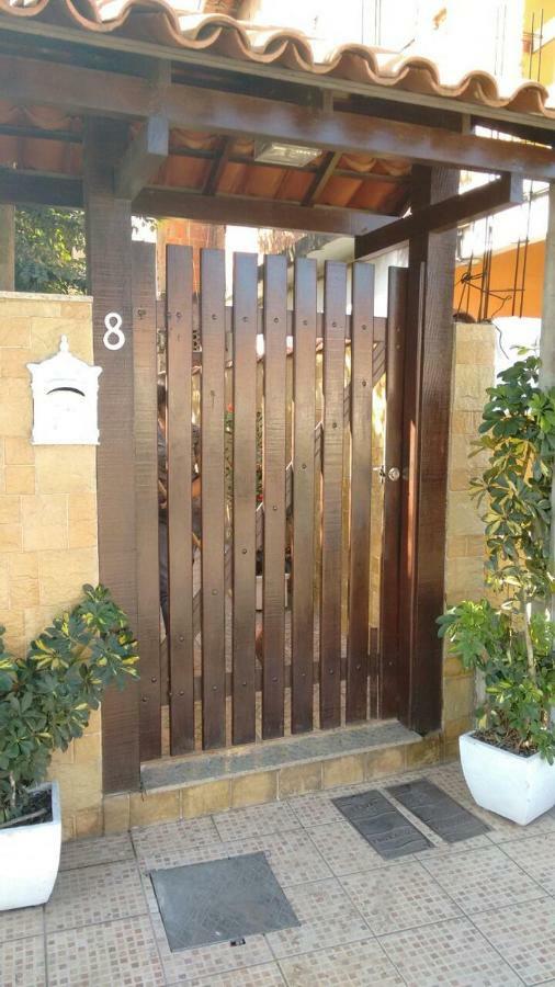 הוילה Casa No Centro De Buzios מראה חיצוני תמונה