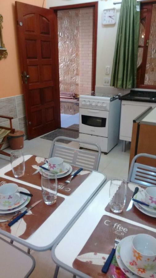 הוילה Casa No Centro De Buzios מראה חיצוני תמונה